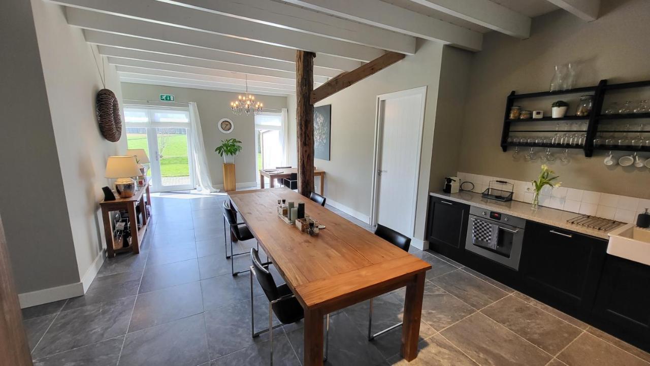 Bed and Breakfast The Barnyard à Balinge Extérieur photo
