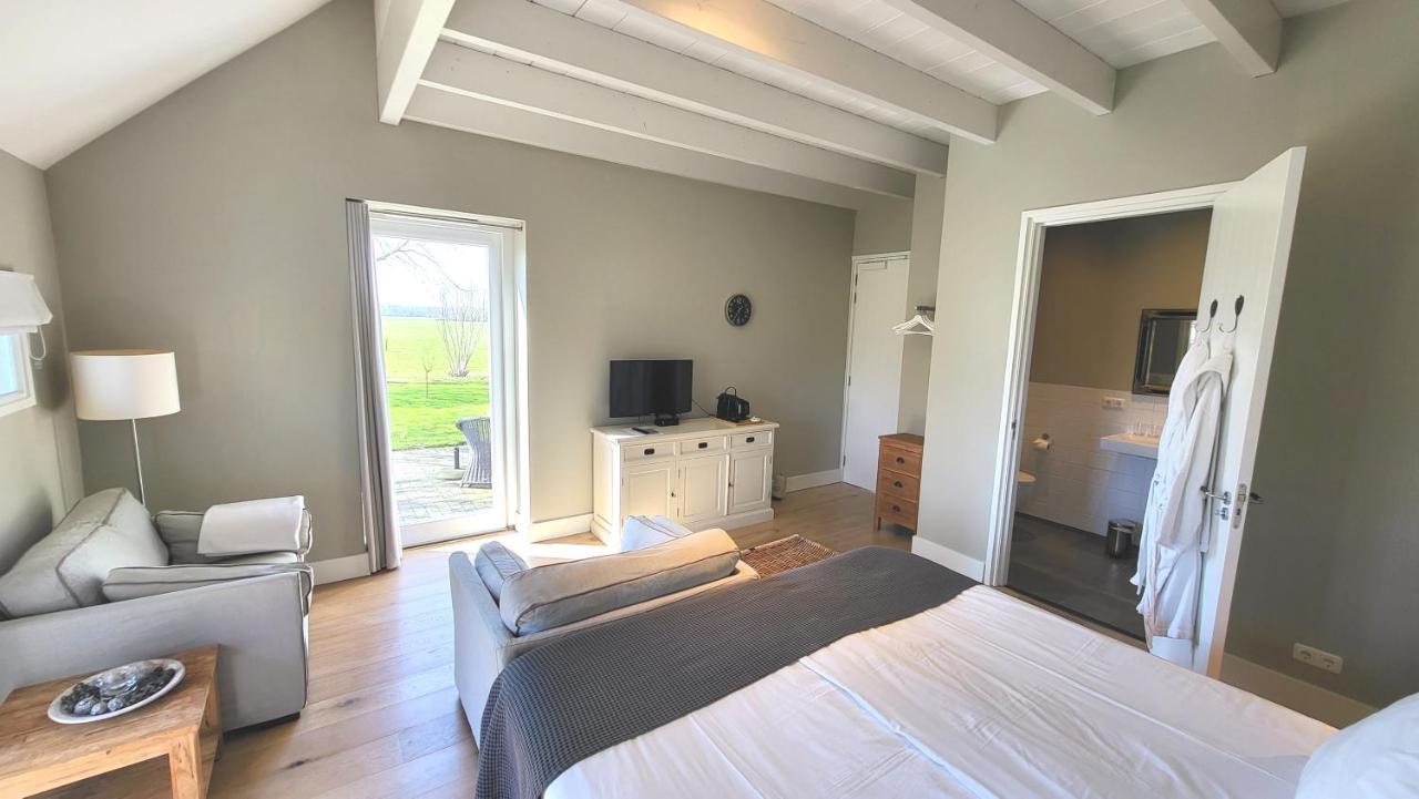Bed and Breakfast The Barnyard à Balinge Extérieur photo
