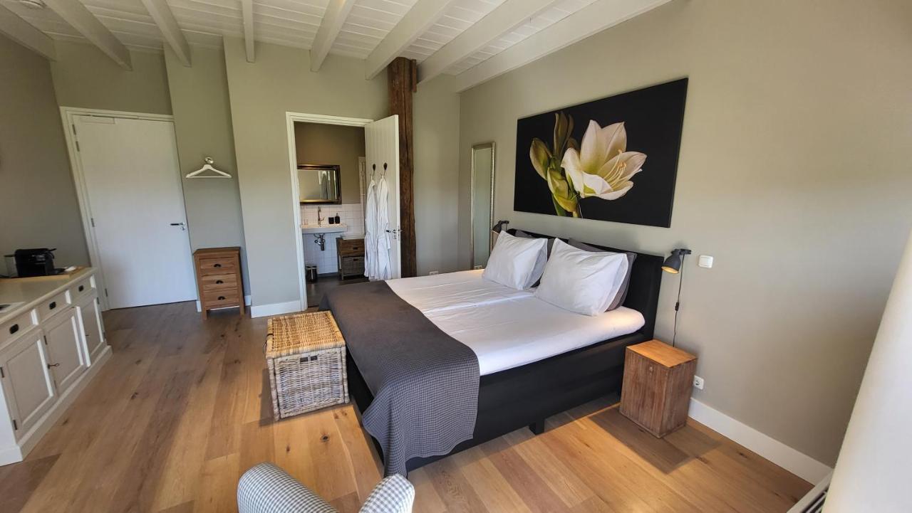 Bed and Breakfast The Barnyard à Balinge Extérieur photo