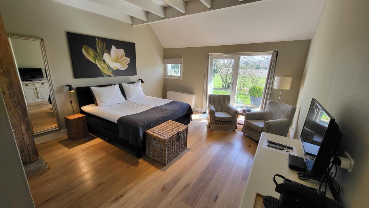 Bed and Breakfast The Barnyard à Balinge Extérieur photo