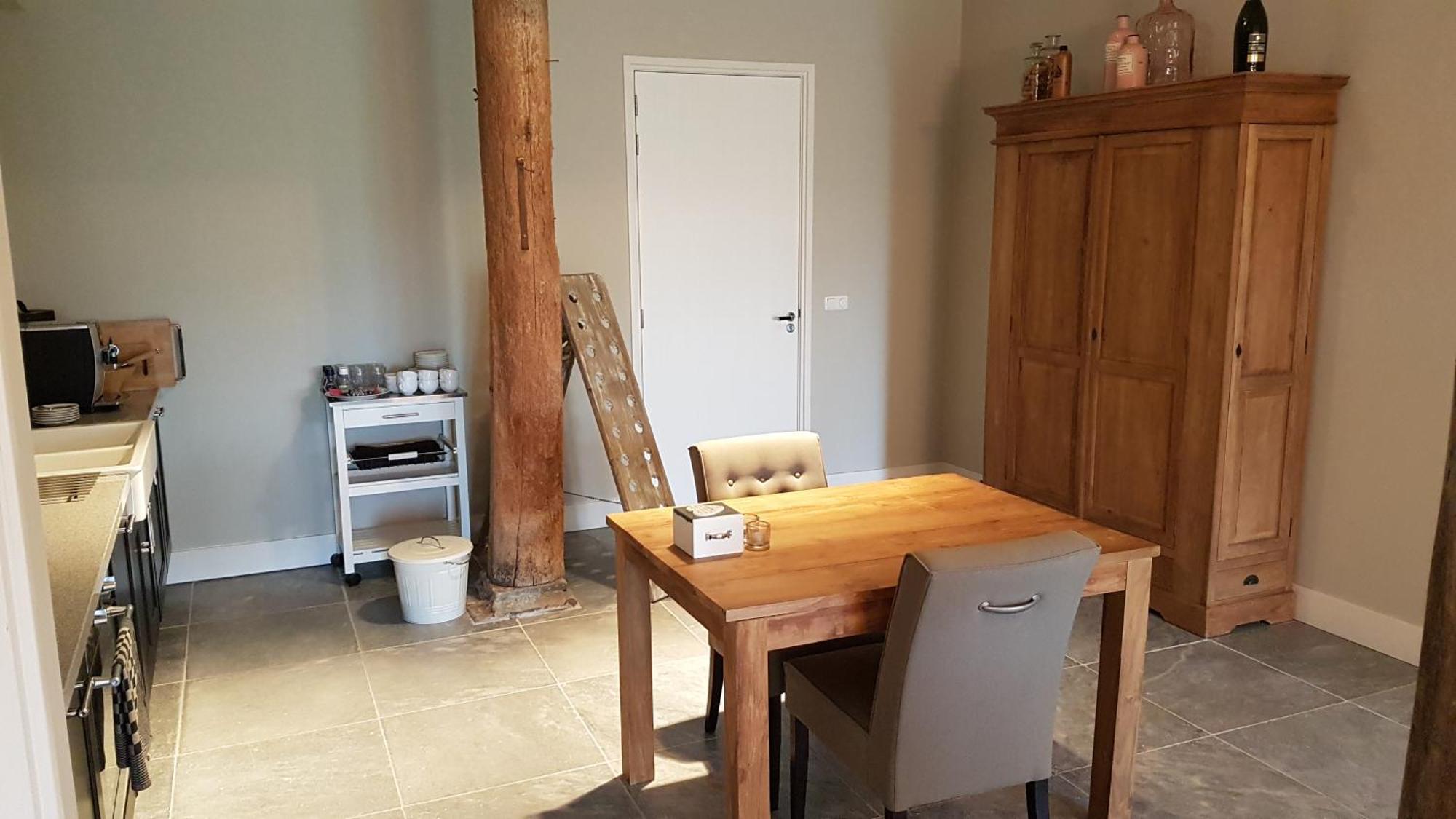 Bed and Breakfast The Barnyard à Balinge Extérieur photo