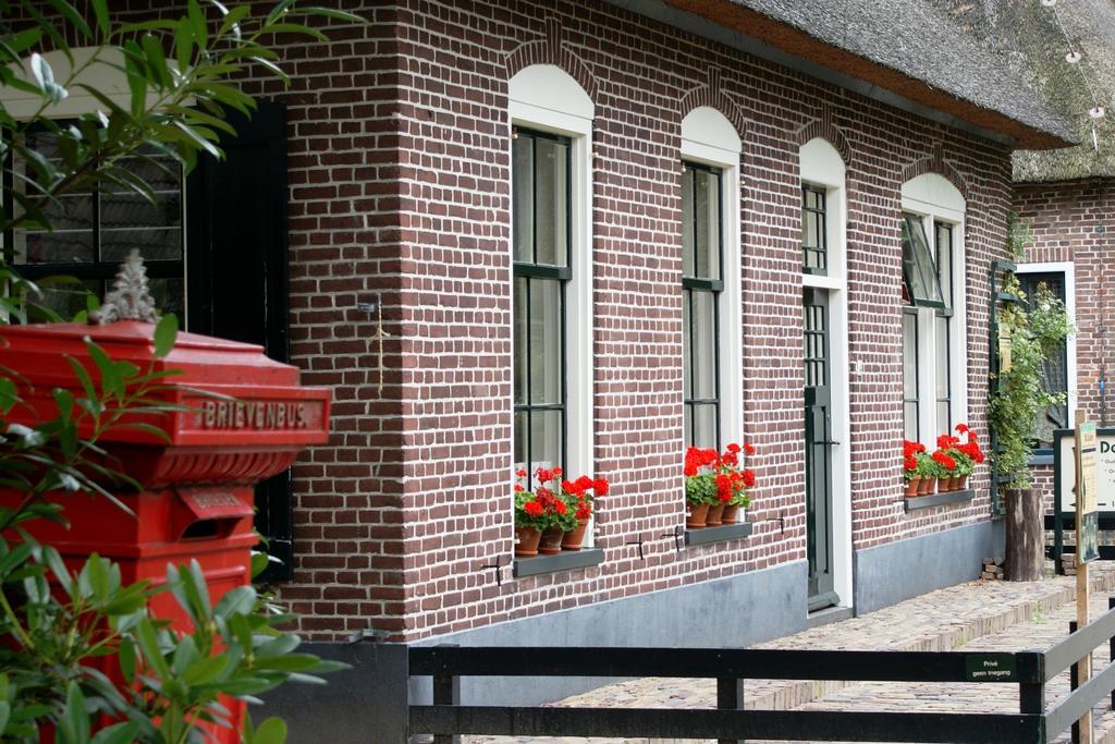 Bed and Breakfast The Barnyard à Balinge Chambre photo