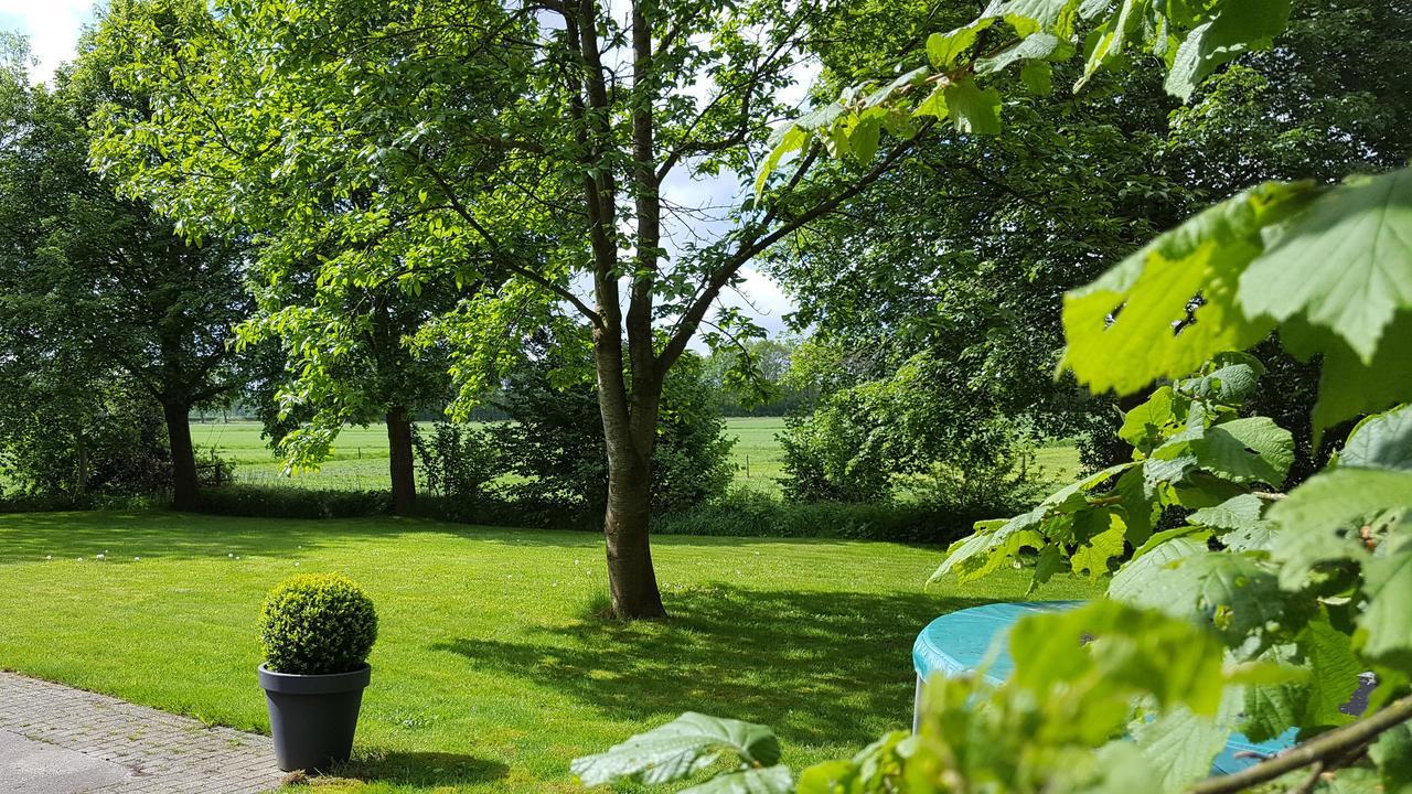Bed and Breakfast The Barnyard à Balinge Extérieur photo